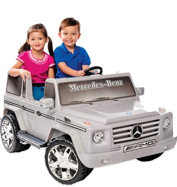 children's g wagon