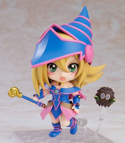 Yu-Gi-Oh! Nendoroid Actionfigur Dark Magician Girl 10 cm  NEU / OVP - Bild 5 von 6