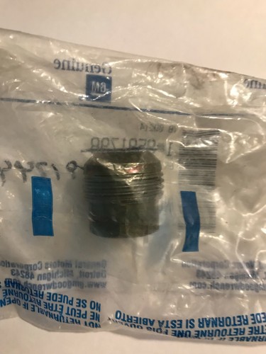 Genuine GM 88891744 Wheel Lug Nut - Bild 2 von 5