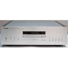 Yamaha Cd-s2100 Sacd Player/transport W/balanced Dac/outputs Authorized-dealer