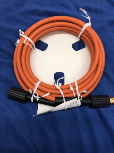 New Genuine Stihl 25' High Pressure Hose Extension 4925-500-0819 RB200 RB400 OEM - Picture 2 of 3