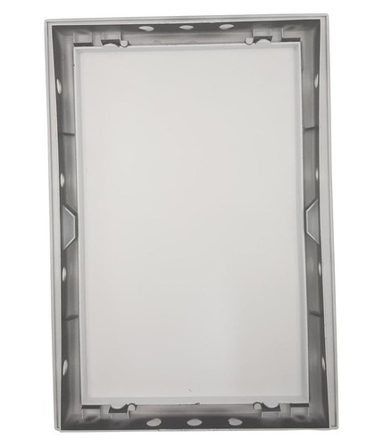 Inspection Access Panel Black Plastic Wall Hatch Check Door - Picture 2 of 4