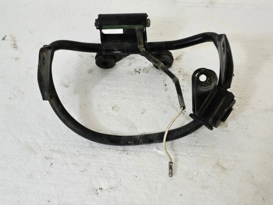 Soporte de montaje de faros Honda XL175 1976 XL 175 1976-78 HM 391 Foto 4 de 4