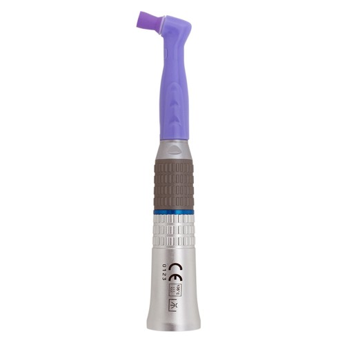 Dental Hygiene Prophy Handpiece 4:1 Straight Nose Cone Air Motor 4Hole Low Speed - Picture 26 of 115