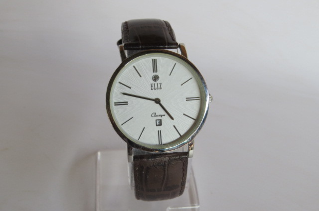 Eliz watch made in shop