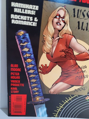 Terra Obscura Americas Best Comics 2005 VF - Picture 3 of 6