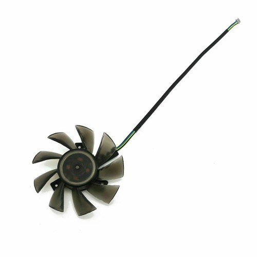 Cooler Fan For Amd XFX Radeon VII FD8015H12S 75mm Graphics Card Card Cooling - Bild 9 von 15