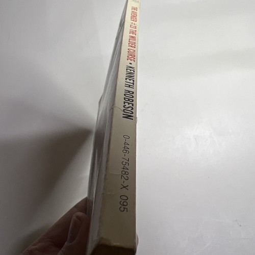 The Wilder Curse ︱The Avenger #23︱ Kenneth Robeson ︱Paperback Book︱1974 - Picture 16 of 16