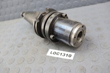 CAT50 ACTUATE HYDRA LOCK CORP. 1" END MILL TOOL HOLDER LOC1310