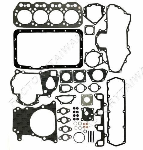 Engine Overhaul Rebuild Kit for MITSUBISHI K4N - Customizable - Picture 5 of 12