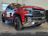 CHEVROLET SILVERADO ** LT ** TRAIL BOSS ** CREWCAB **
