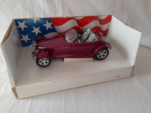 ERTL 1:18 Plymouth Prowler (American Muscle) - Picture 9 of 13