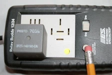 OEM Ford Freestar Mustang relay P6STD 7016 3F2T-14B192-CA