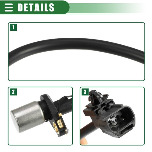 Engine Camshaft Position Sensor for Toyota 4Runner 1996-2002 3.4L - Bild 5 von 7