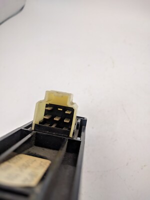 小物 T 1984-1989 Nissan 300ZX Z31 Right Passenger Door Power Window