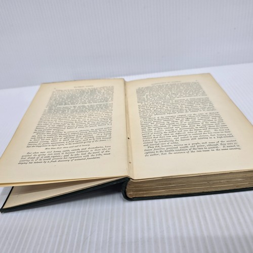 The Waverley Romans by Scott Volume IX Centenary Edition Hardcover Vintage Book - Bild 9 von 14
