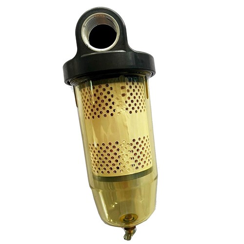 496 Fuel Tank Filter Assembly B10-AL for Gasoline Diesel Water Separate 30 Micro - Bild 4 von 6