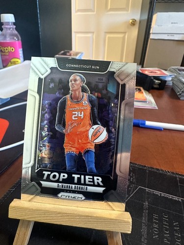 2024 WNBA Prizm - Green, Groovy, FractaI, Inserts, UPDATED 5-10 - Listing 3 of 3 - Picture 60 of 107