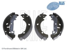 REAR BRAKE DRUM SHOE SET ADM54145 BLUE PRINT I