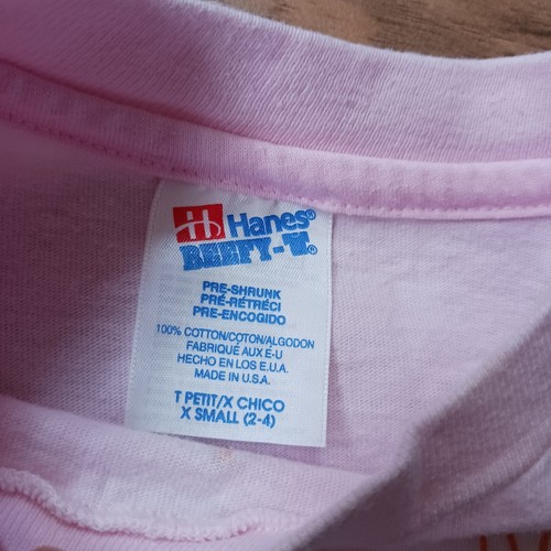 Vintage Kennedy Space Center T Shirt - Youth X Small (2-4) - Pink - Manatees - Picture 8 of 13