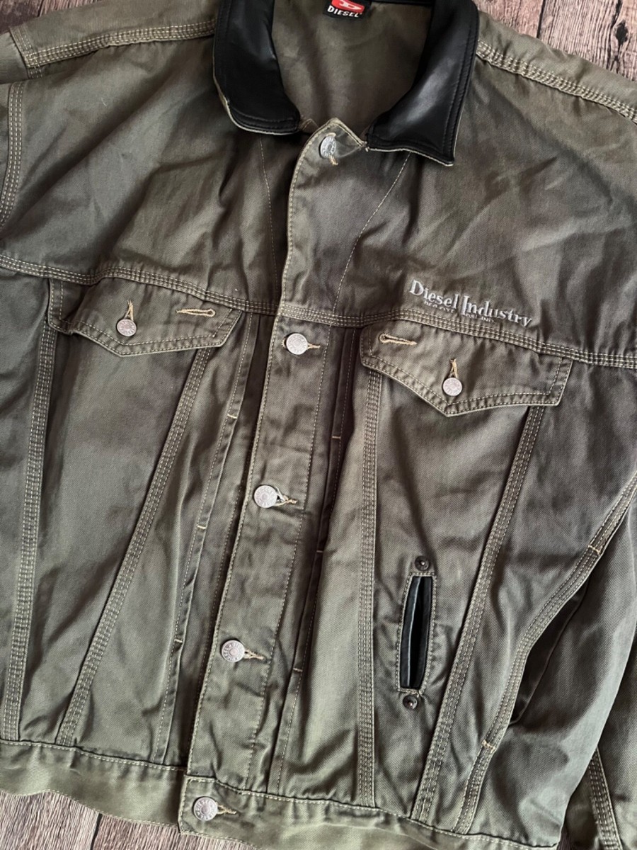 ジャケット・アウター diesel damage tailored jacket archive ジャケット・アウター diesel damage tailored jacket archive Vintage