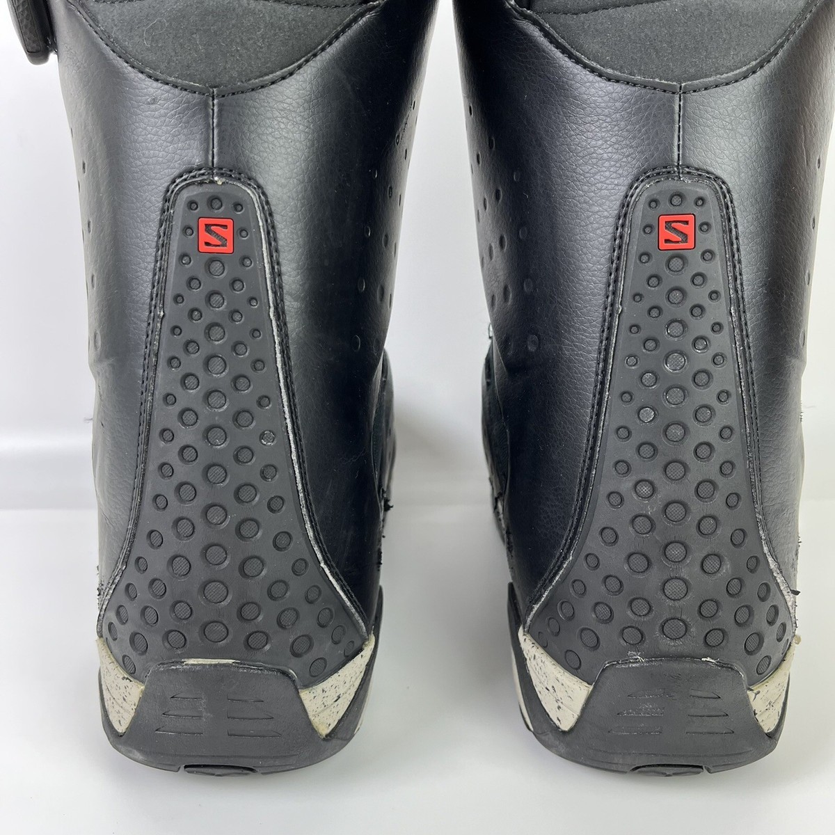 SALOMON SYNAPSE FOCUS ダブルBOA 28センチ SALOMON SYNAPSE FOCUS BOA Dual Zone Snowboard Boots Men's US 9