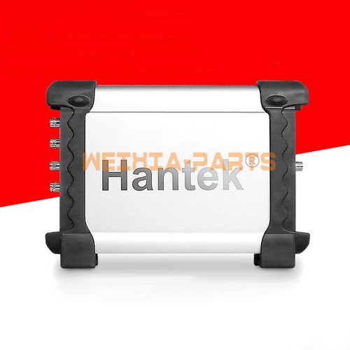 HantekDSO3204A PC USB Digital Oscilloscope 4 Analog Channels 200MHz 1GSa/s USB - Picture 5 of 10