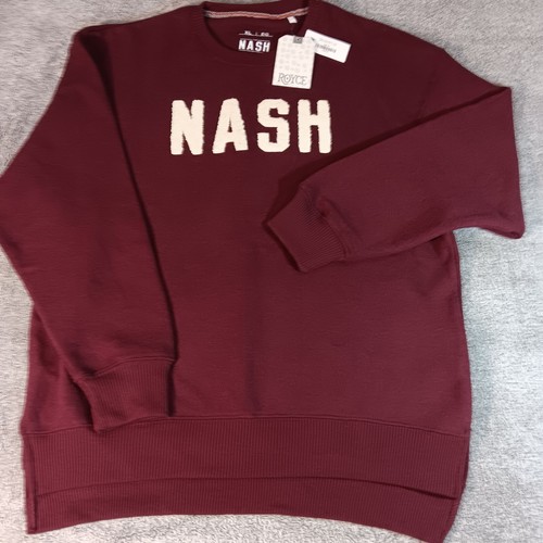 The Nash Collection Sweatshirt Damen Gr. XL Nashville TN SweatShirt Pullover  - Bild 1 von 7