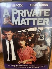A Private Matter (DVD, 2006)
