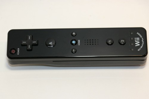 GENUINE NINTENDO BRAND WII WII U MOTION PLUS CONTROLLER NUNCHUCK ACCESSORIES - Picture 4 of 32