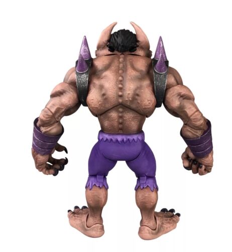 Battletoads General Vermin Figure Premium Collezione DNA END BOSS (nuovo con scatola) - Foto 4 di 6