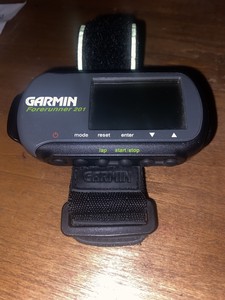 garmin forerunner 201