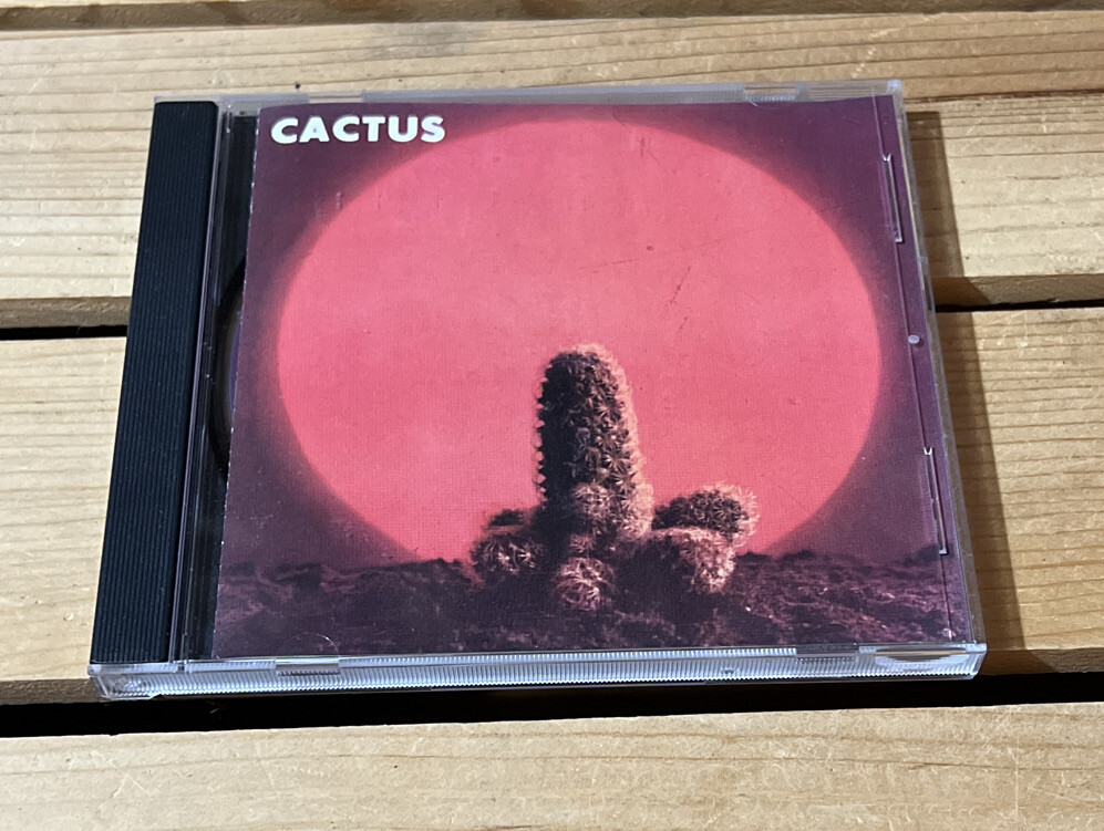 Cactus by Cactus (CD, Jul-2007, Wounded Bird) 664140034020| eBay