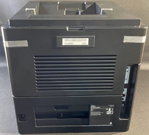 Dell S5830dn Smart Laser Workgroup Duplex Monochrome Printer / X00H5 / DCN3H - Picture 5 of 8