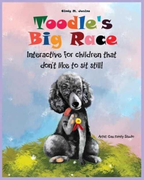 Thumbnail - Cindy M Jusino | Toodle's Big Race | Taschenbuch | Englisch (2013) |
