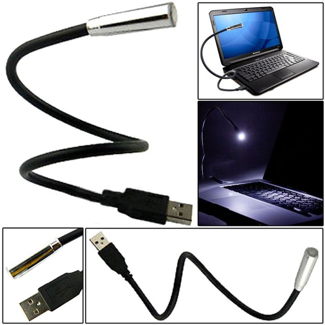 usb led lamp for laptop