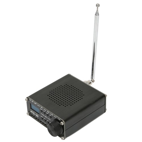 Am Fm Shortwave Radio Multifunction Aluminium Alloy All Band Radio Receiver MPF - Zdjęcie 16 z 24
