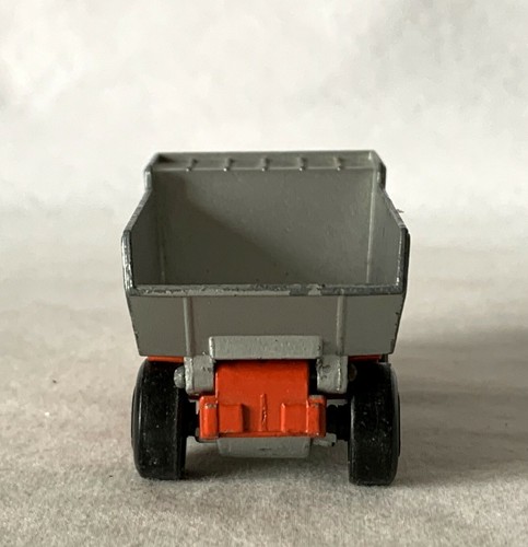 Vintage Matchbox Lesney Toy Car MB-23 Superfast No. 23 Atlas Truck 1973 - Picture 3 of 12