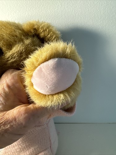 RALPH LAUREN ROMANCE BEAR PINK HEART POLO SWEATER PLUSH ANIMAL TOY COLLECTIBLE - Picture 17 of 21