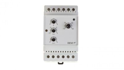 Thermostat DEVIreg 316 230V 16A -10-50°C IP20 140F1075