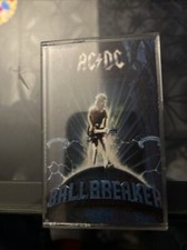 Ballbreaker by AC/DC (Cassette, Sep-1995, EastWest)