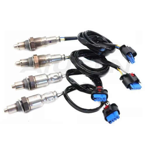4PCS Genuine O2 Oxygen Sensor Upstream&Downstream For Ford F-150 5.0L 2018-2020 - Imagen 10 de 13