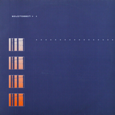 SOUTHBEACH Hotel De Paris 12'' Vinyl UK SUMS 12  2002 PROGRESSIVE TRANCE