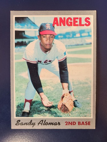 Tarjetas de béisbol Topps 1970 completan tu conjunto que elijas elegir cada una #1 - 187 - Imagen 48 de 239
