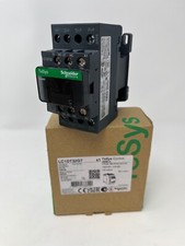 Square D LC1DT32G7 telemecanique contactor 4 poles 32amps NEW