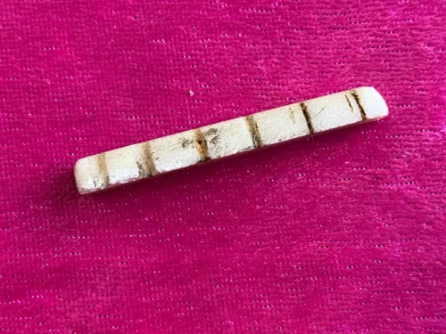 Vintage Nut from a 1959 Gibson 3/4 - Original Part
