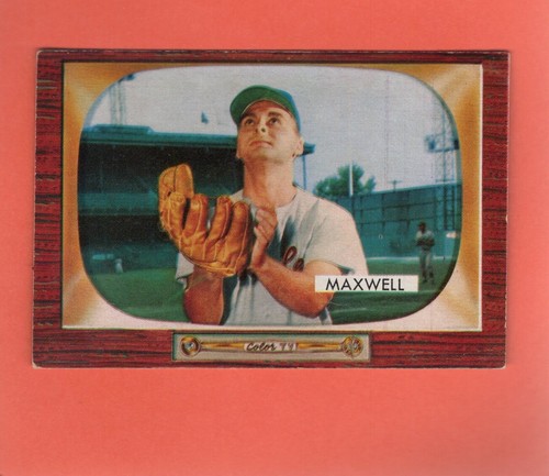 1955 Bowman Baseball (#3-316) - Pick A Card, P-VG+ condition - Picture 155 of 250