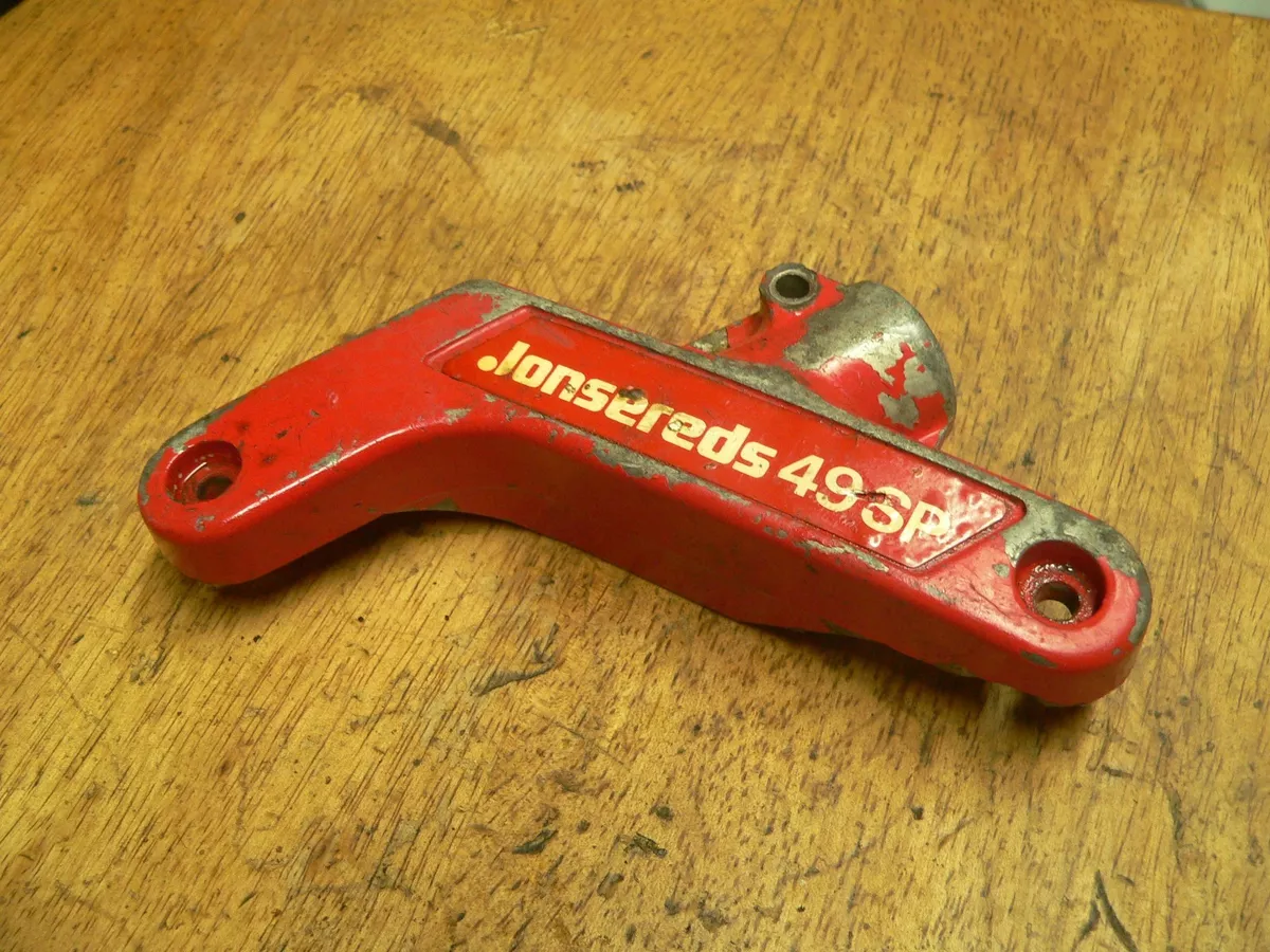 Jonsered 49sp 50 52E 51 52 521EV Top Handlebar Handle Bar Bracket 504730013