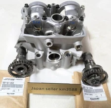 Kawasaki Genuine KX250 KX250X 21-24 Cylinder Head with Camshaft Comp from Japan