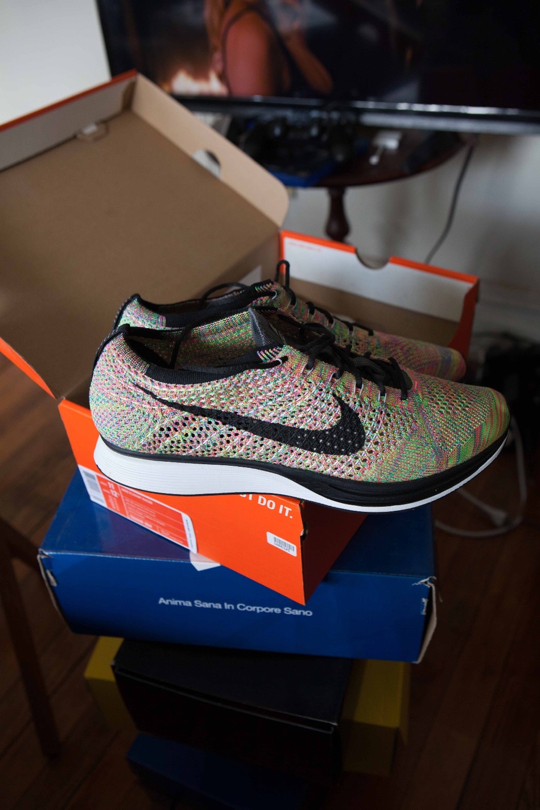 Nike Flyknit Racer Nike Flyknit Racer